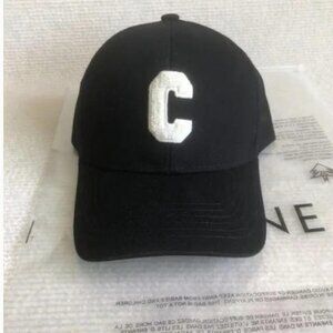 Celine "C" Baseball Hat